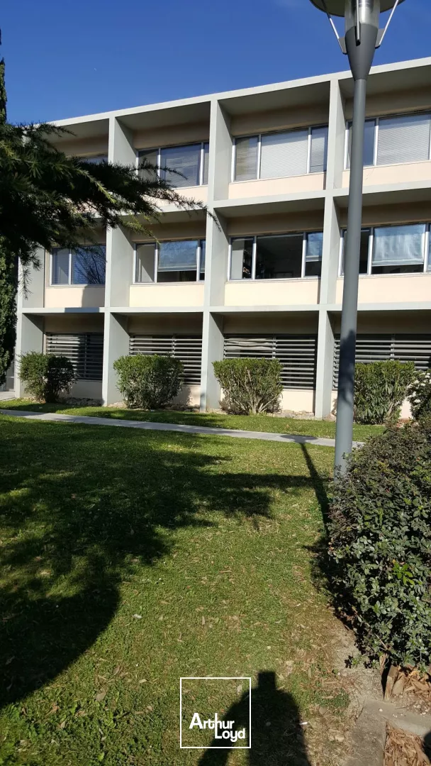 Avignon extra muros - Bureaux à louer Avignon Sud