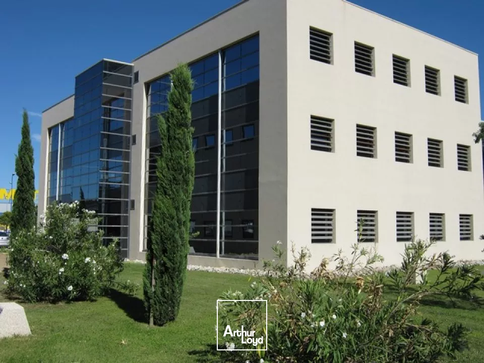 Avignon extra muros - Bureaux à louer 