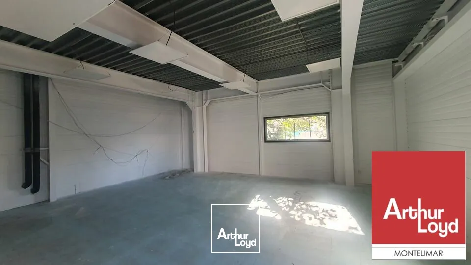 Bureaux - Location - MONTELIMAR - 26200 - 150-150 - 6228645
