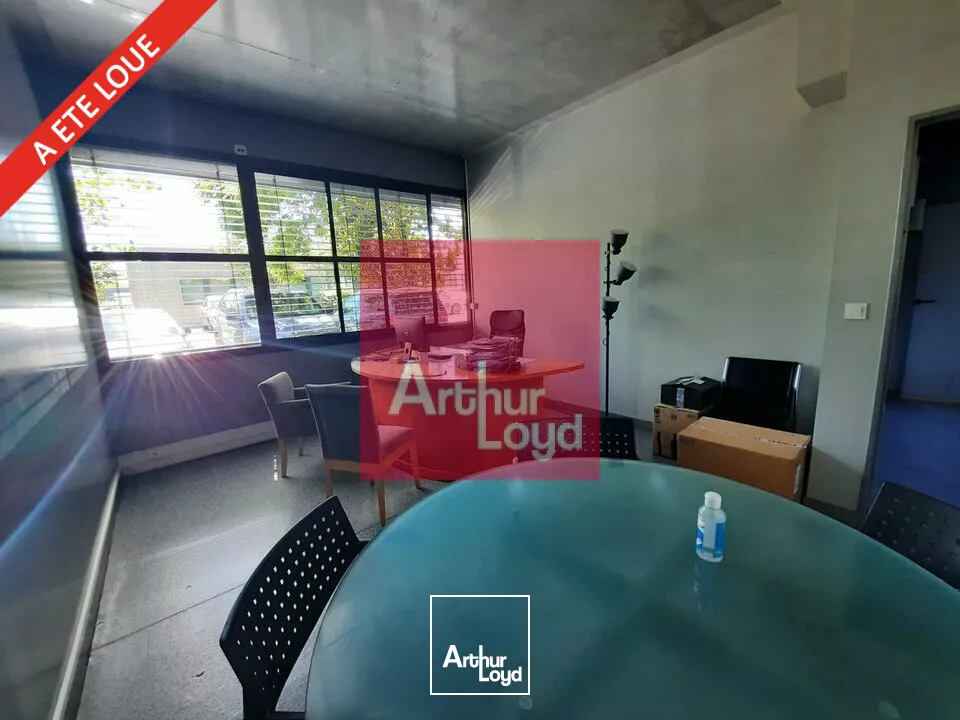 CLERMONT-FERRAND LA PARDIEU A LOUER BUREAUX 370 M²