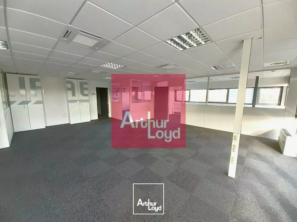 CESSION DE BAIL AUBIERE BUREAUX 184M²