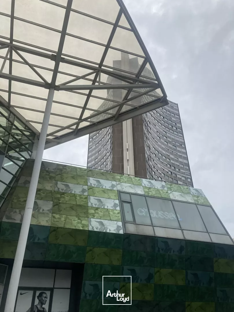 BUREAUX à LOUER de 91 m²