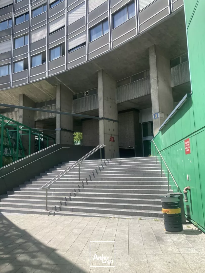 BUREAUX à LOUER de 91 m²