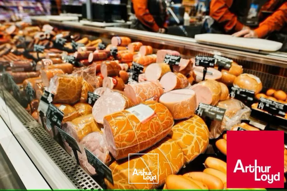 BIARRITZ, EMPLACEMENT N° 1 - Boucherie - Charcuterie - Traiteur