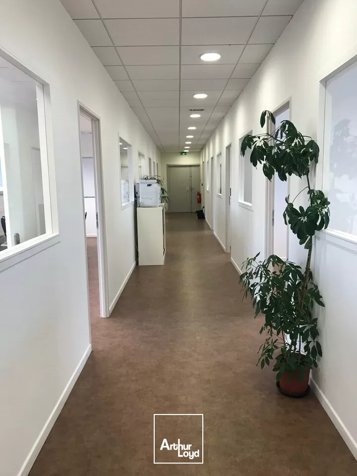 Montceau les Mines- BUREAUX