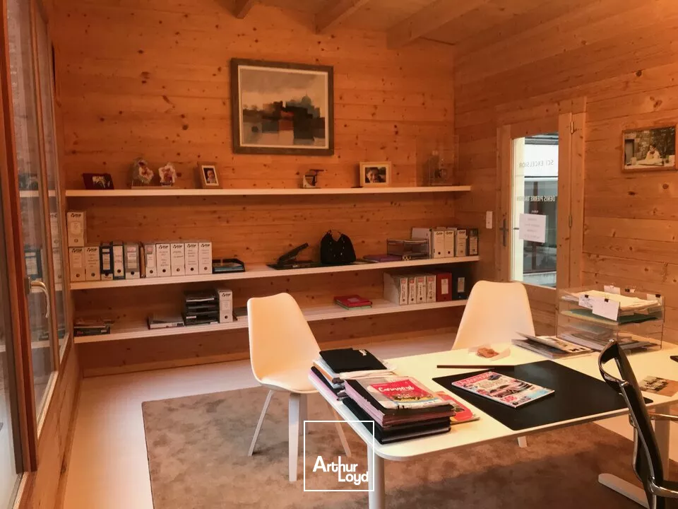 Centre ville Chalon sur Saône- Bureaux 23 m²