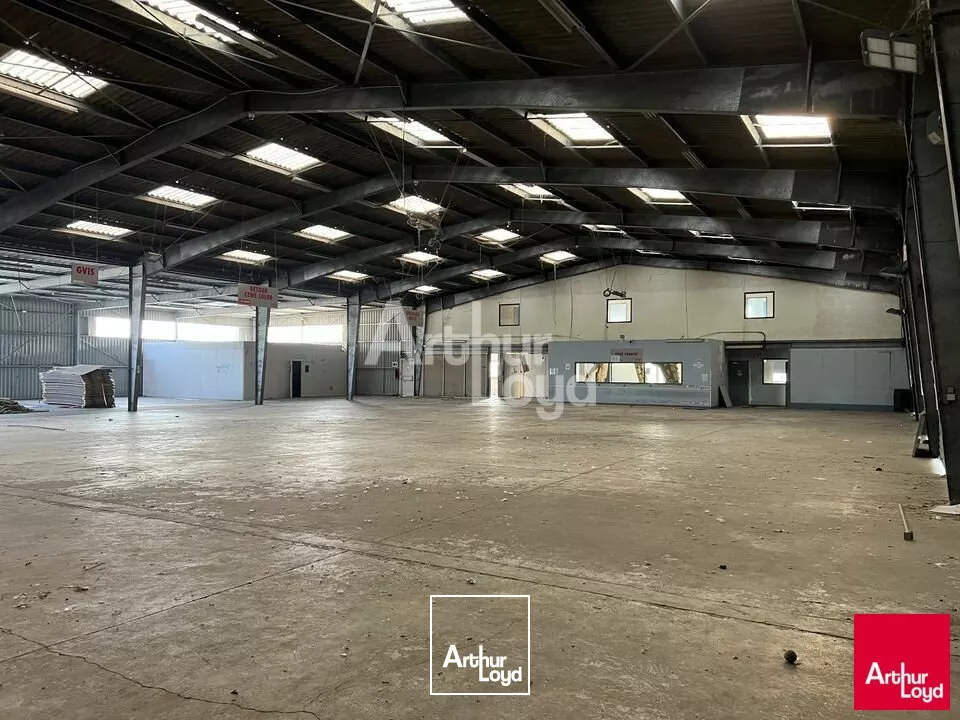 LOCAL D'ACTIVITE - ENTREPOT location à CESSON SEVIGNE 35510