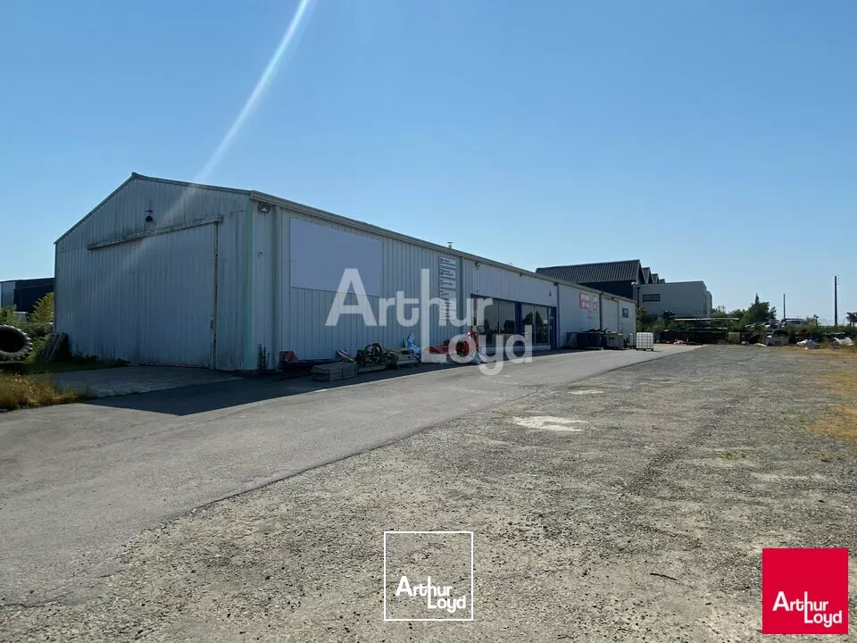 EXCELLENTE VISIBILITE SUR AXE PASSANT