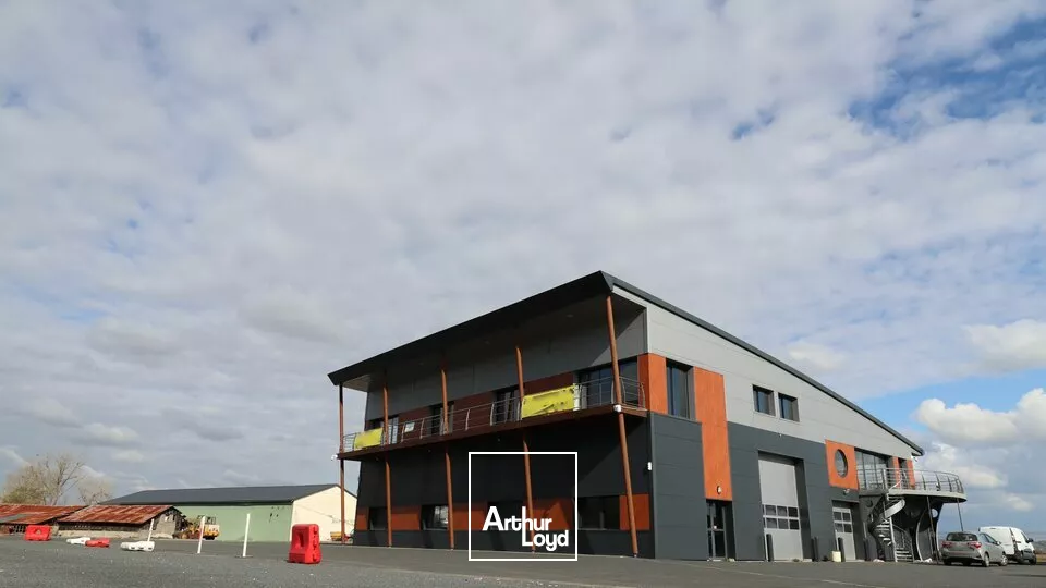 LOCAL D'ACTIVITE - ENTREPOT location à TANCARVILLE 76430