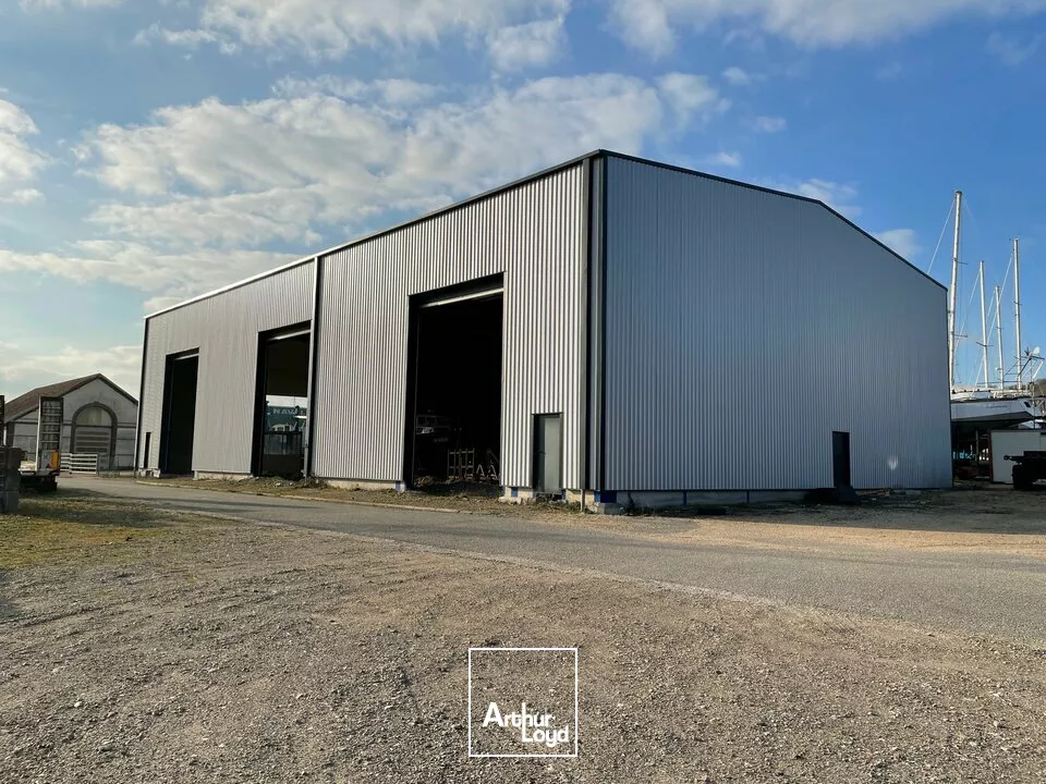 LOCAL D'ACTIVITE - ENTREPOT location à TANCARVILLE 76430