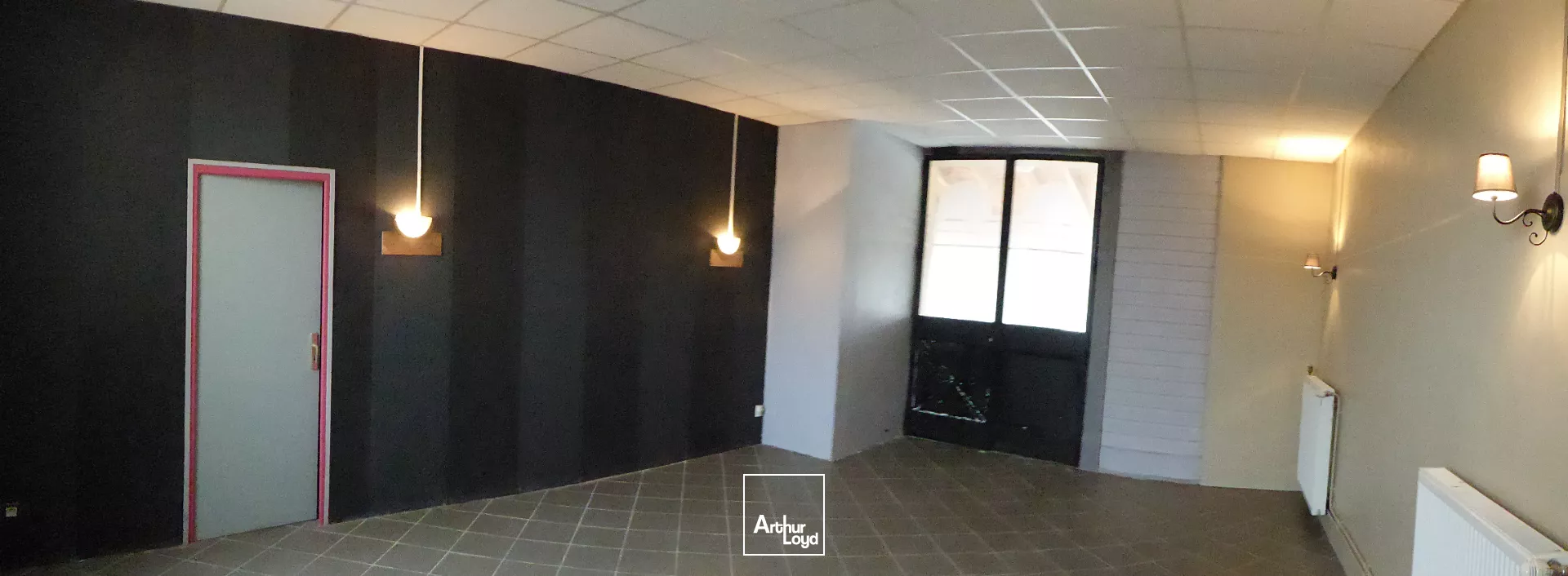 Idéal restauration, local commercial de 330 m² à louer secteur SUD de Limoges