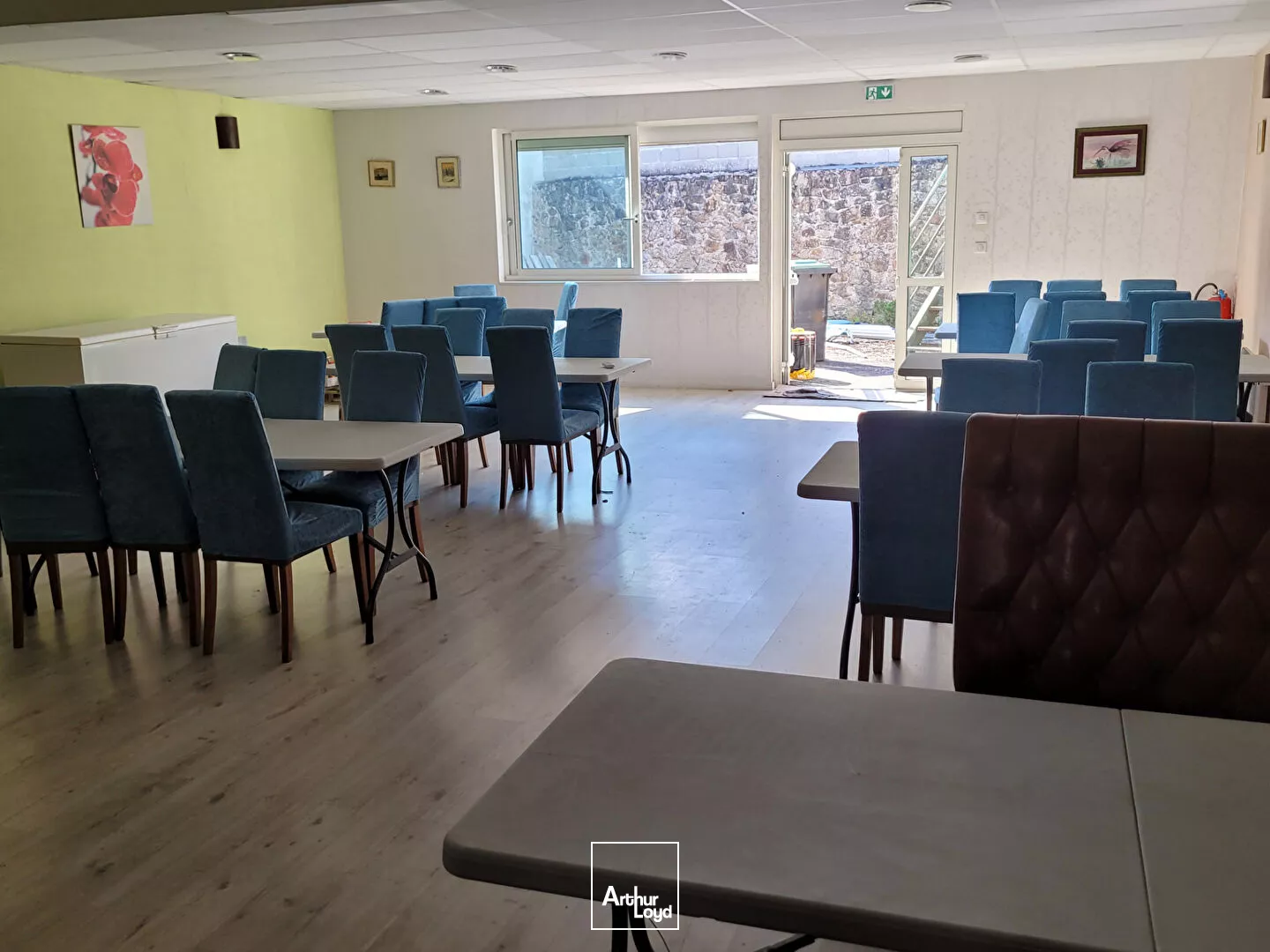 Fonds de commerce Restaurant Saint Junien 220 m2