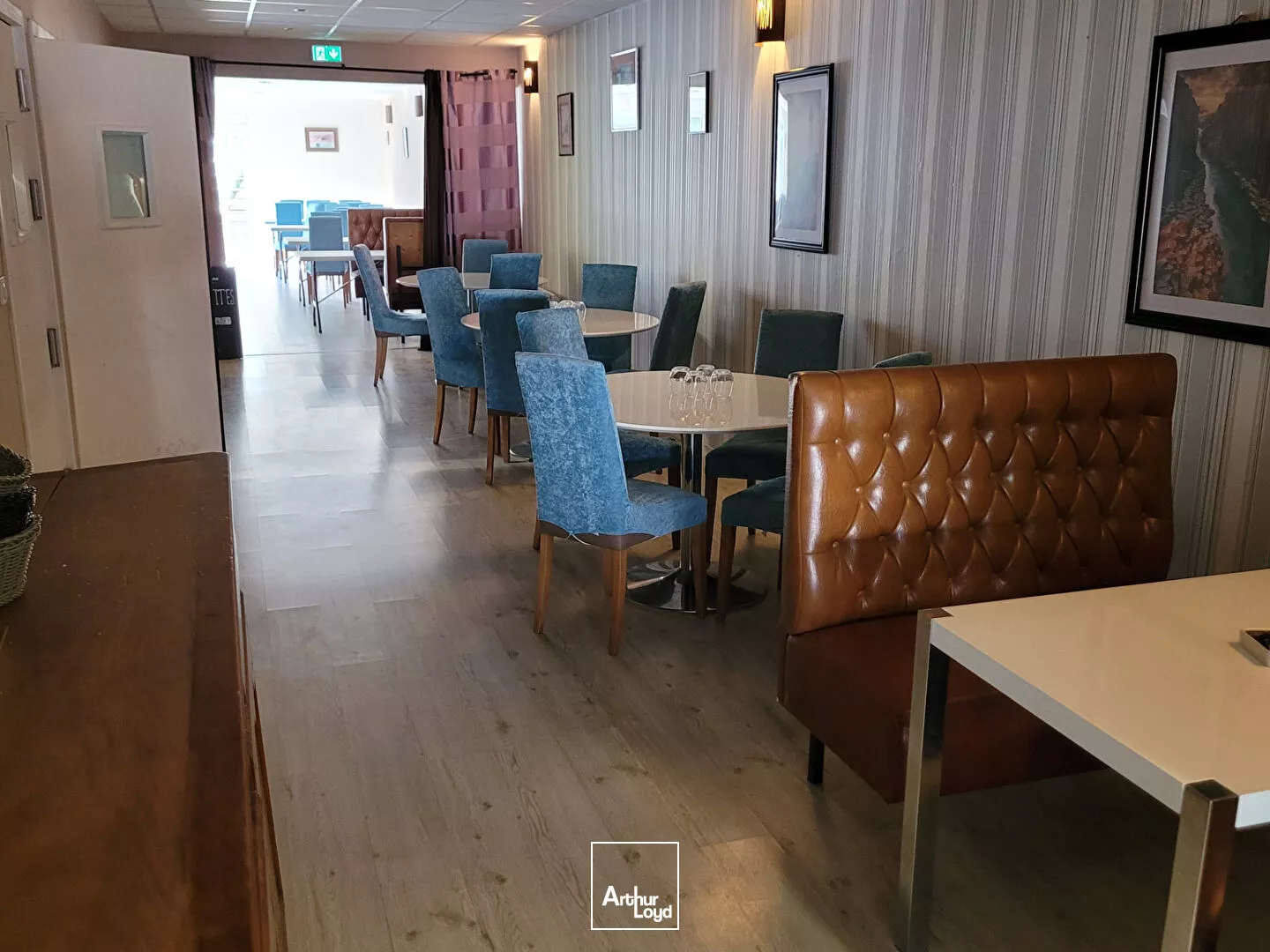 Fonds de commerce Restaurant Saint Junien 220 m2