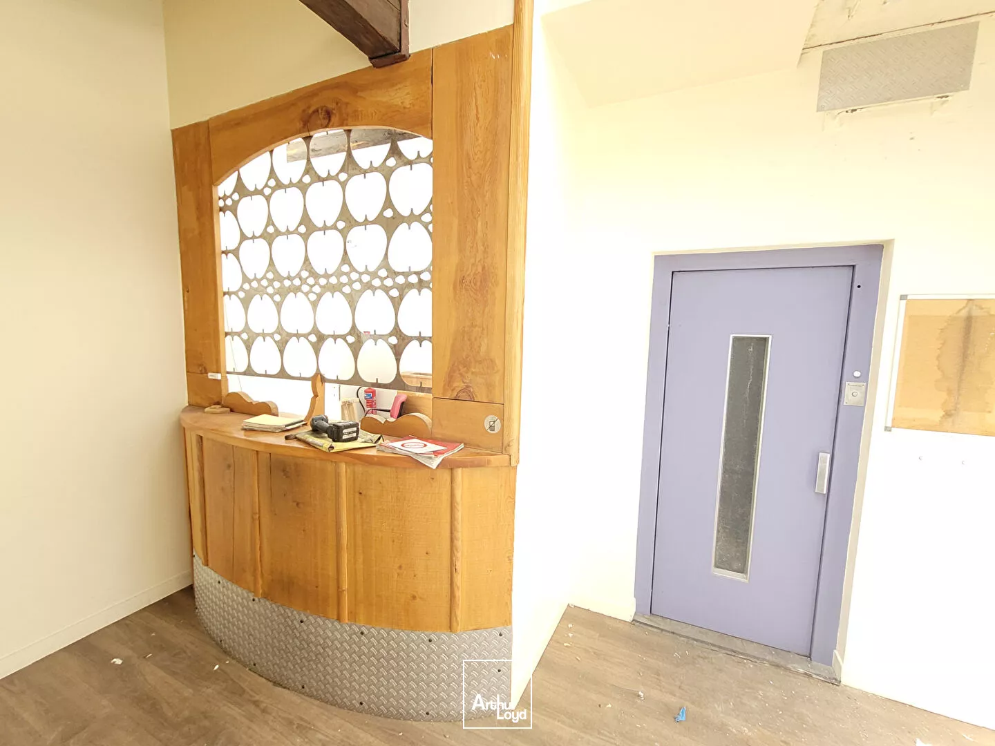 ALOUER - LIMOGES CENTRE-VILLE - Bureaux 35 m²