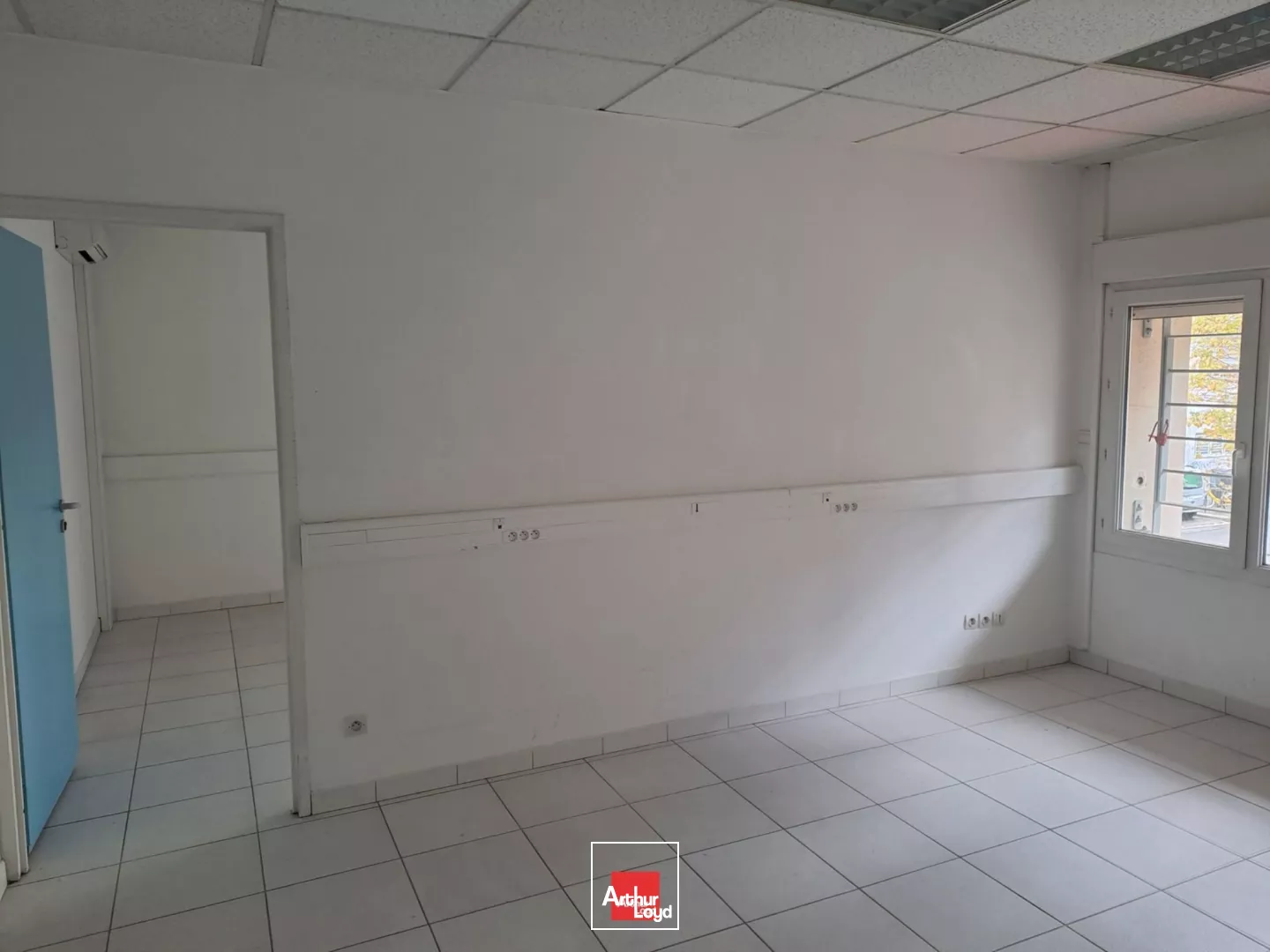 ENSEMBLE DE BUREAUX DE 30M² SECTEUR BOUCHAYER VIALLET GRENOBLE