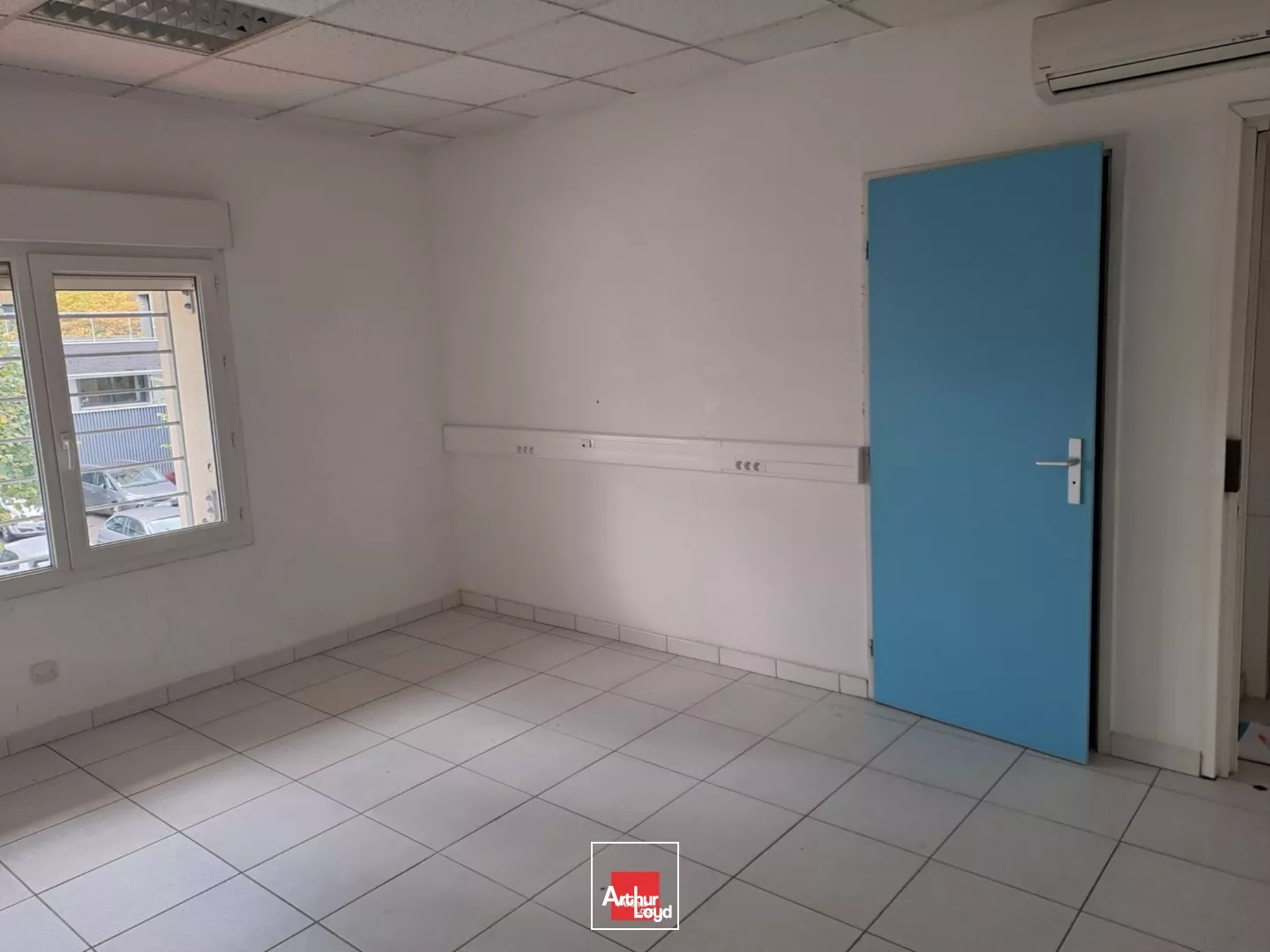 ENSEMBLE DE BUREAUX DE 30M² SECTEUR BOUCHAYER VIALLET GRENOBLE