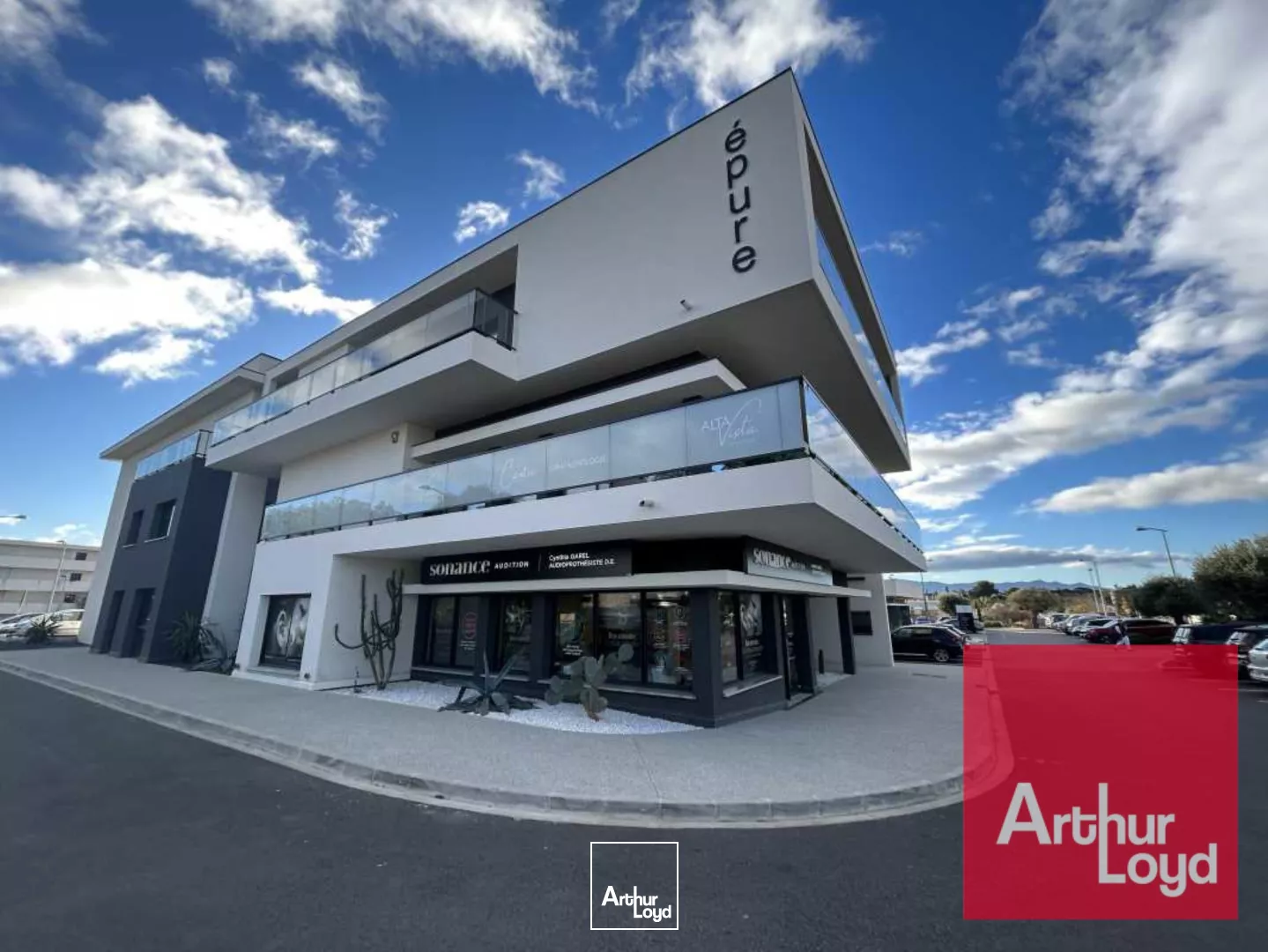 Local commercial à vendre