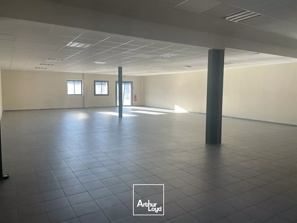 A louer - Avignon - Fontcouverte - Entrepôt agroalimentaire