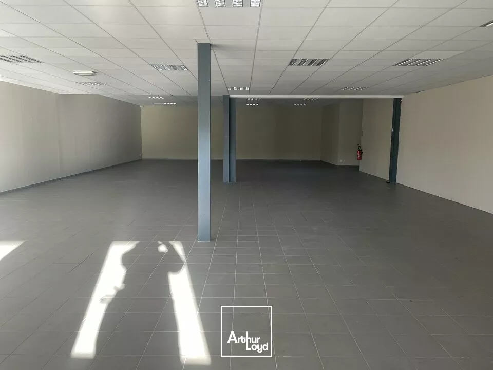 A louer - Avignon - Fontcouverte - Entrepôt agroalimentaire