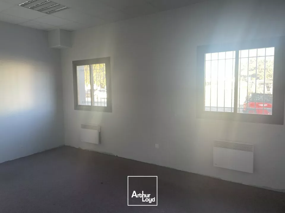 A louer - Avignon - Fontcouverte - Entrepôt agroalimentaire