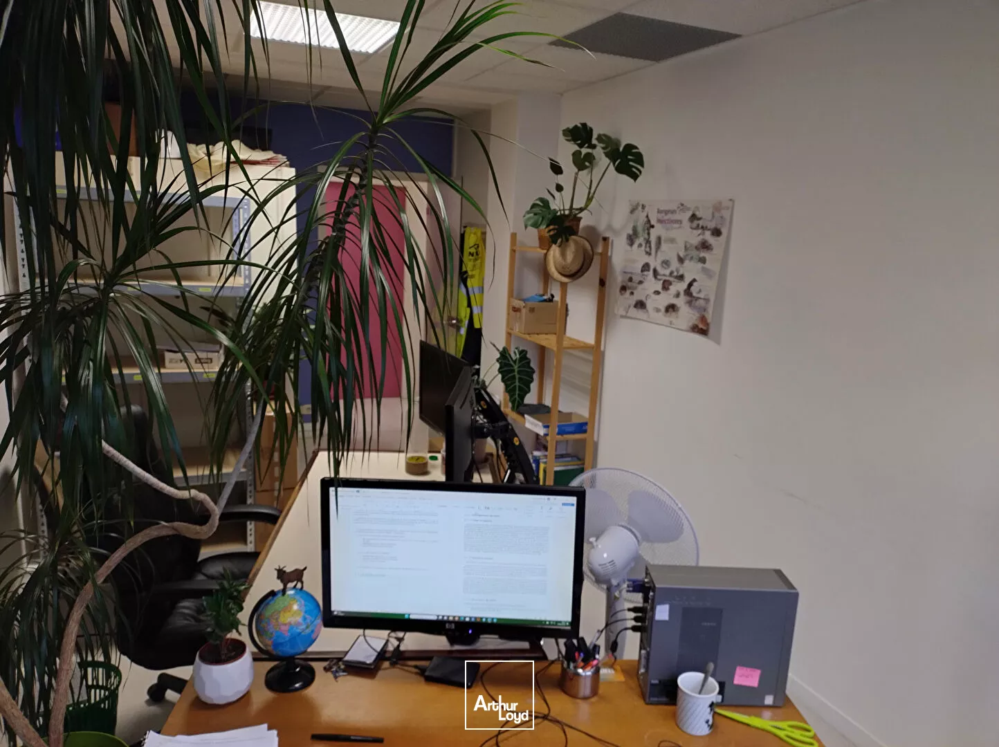 Bureaux à vendre proche de la gare des bénédictins