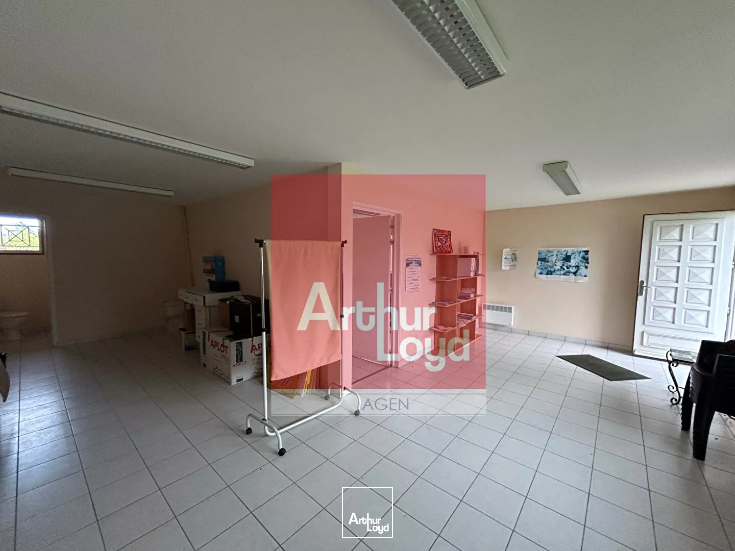 Local commercial Pujols 66,21 m2