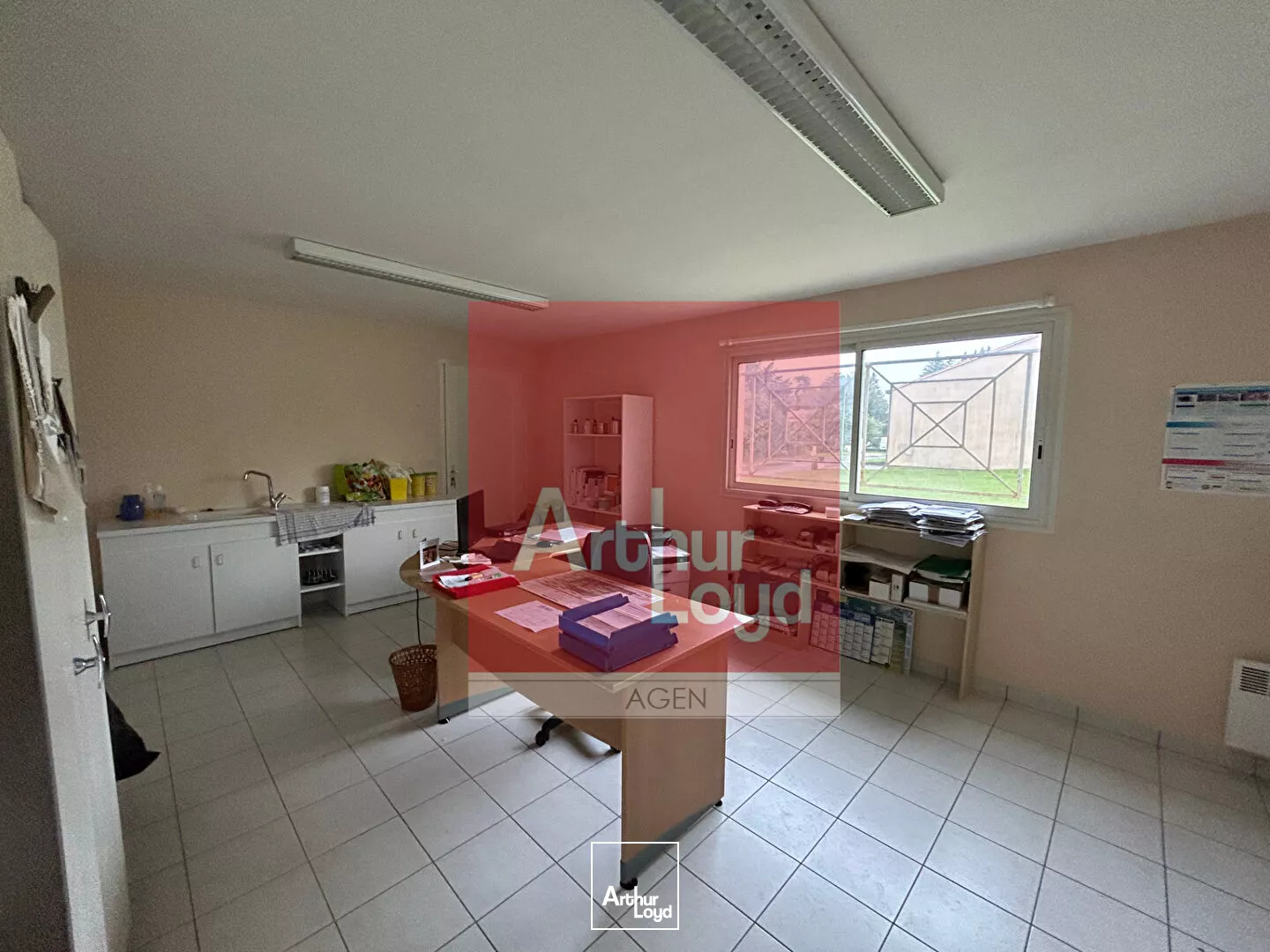 Local commercial Pujols 66,21 m2