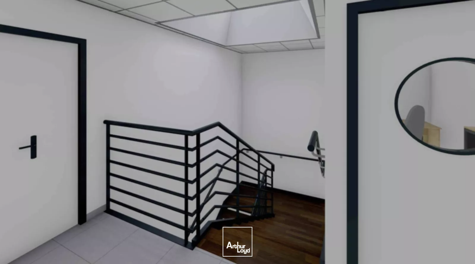 ATELIER - 650 M2 - TRIGNAC- BUREAUX