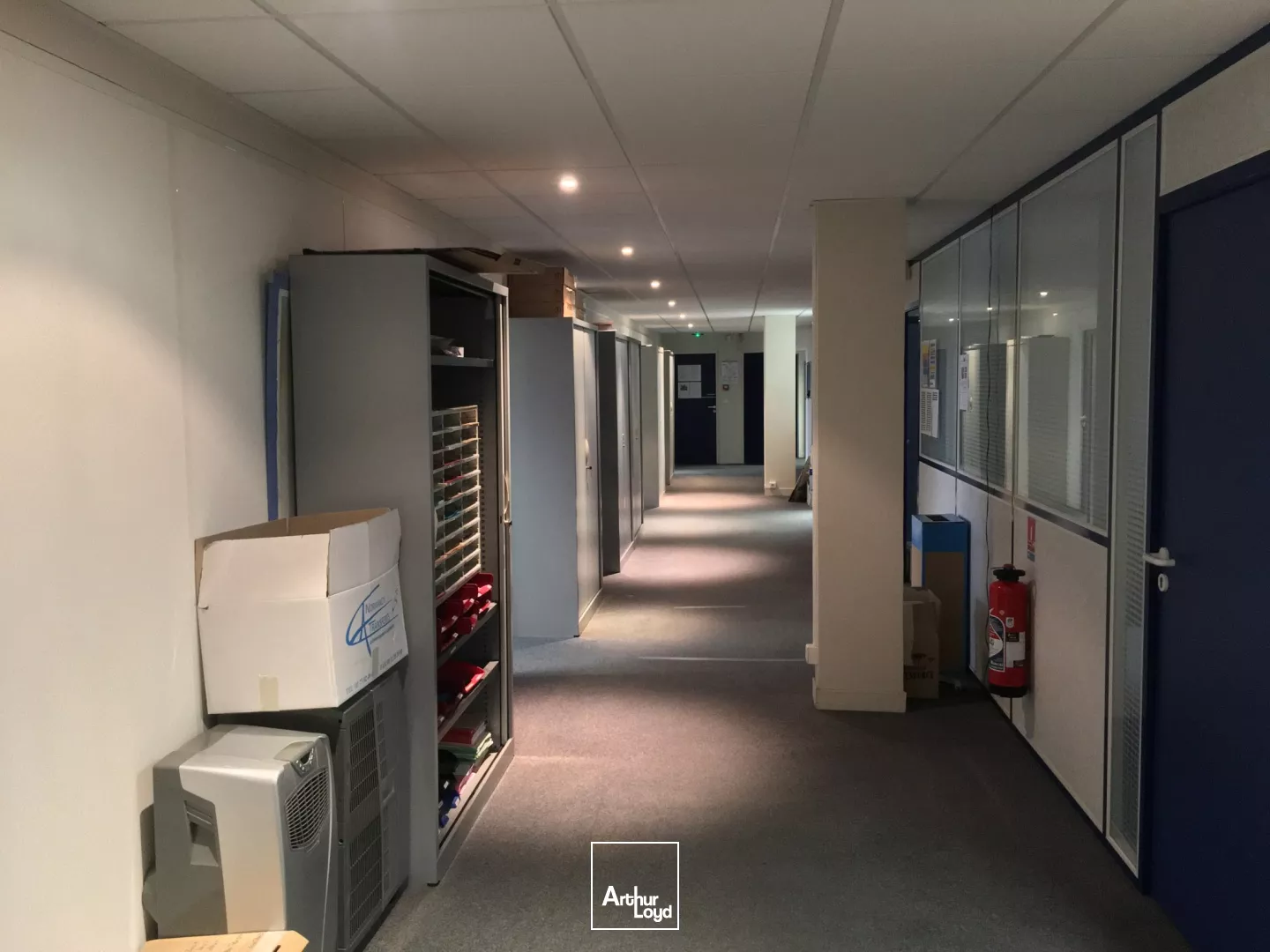 Bureaux à louer à LE PECQ 78230