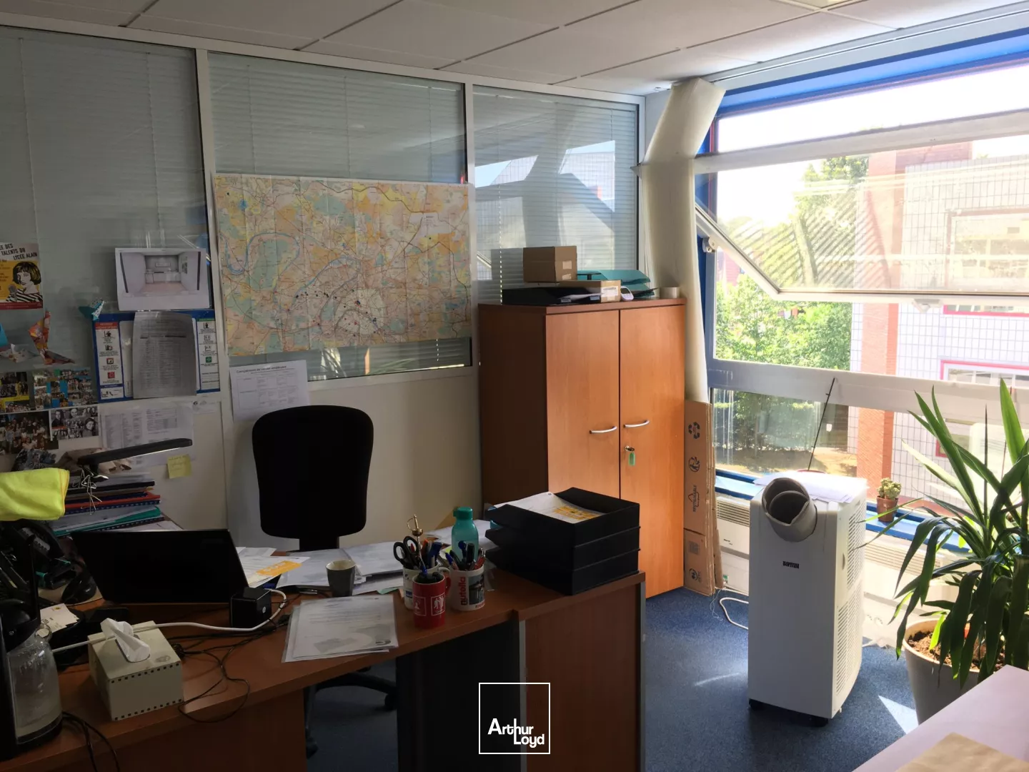 Bureaux à louer à LE PECQ 78230