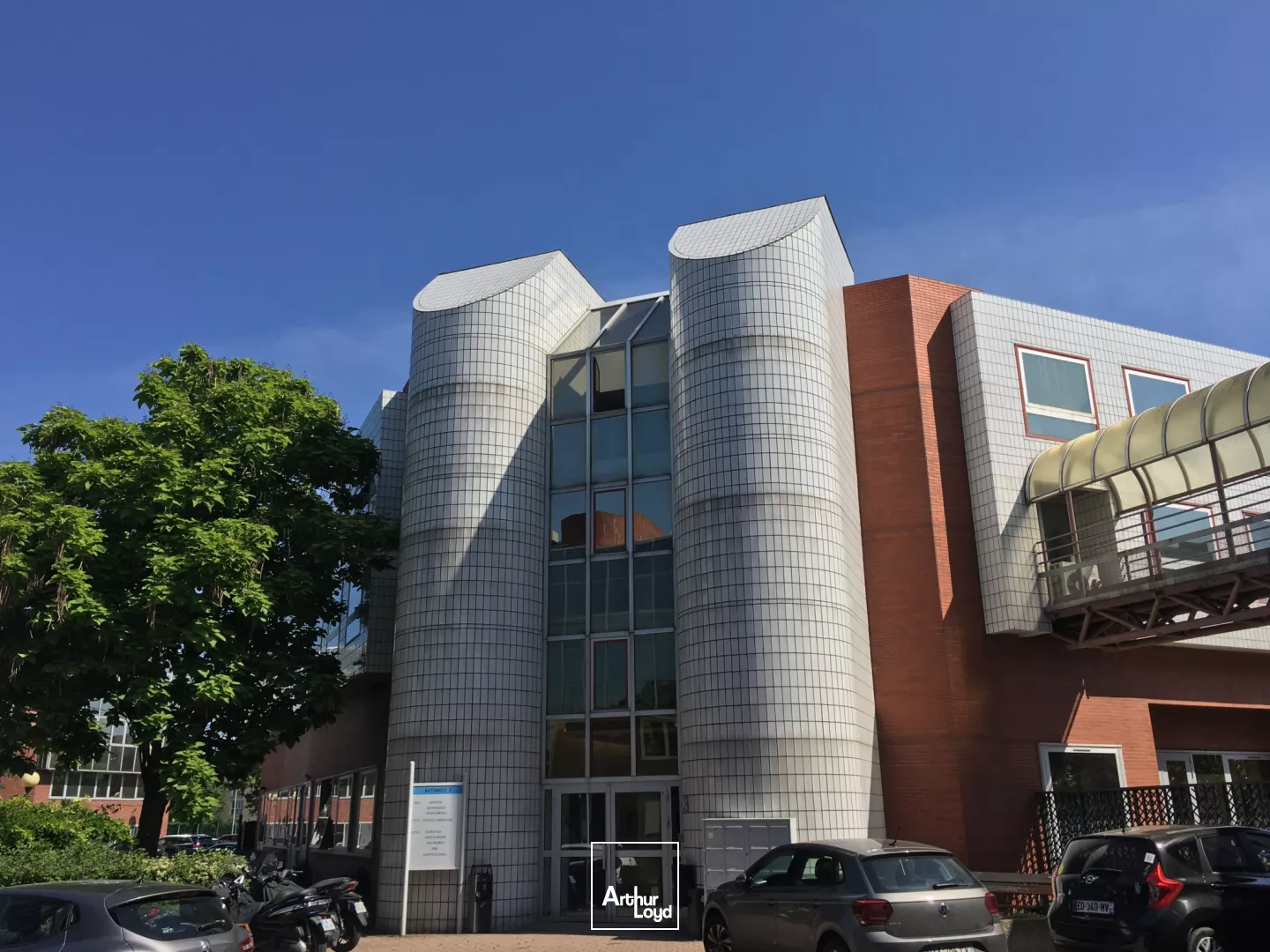 Bureaux à louer à LE PECQ 78230