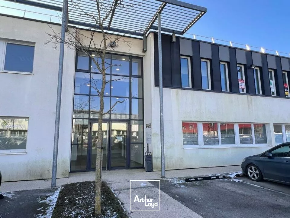 BUREAUX A LA LOCATION AU PARC VALMY