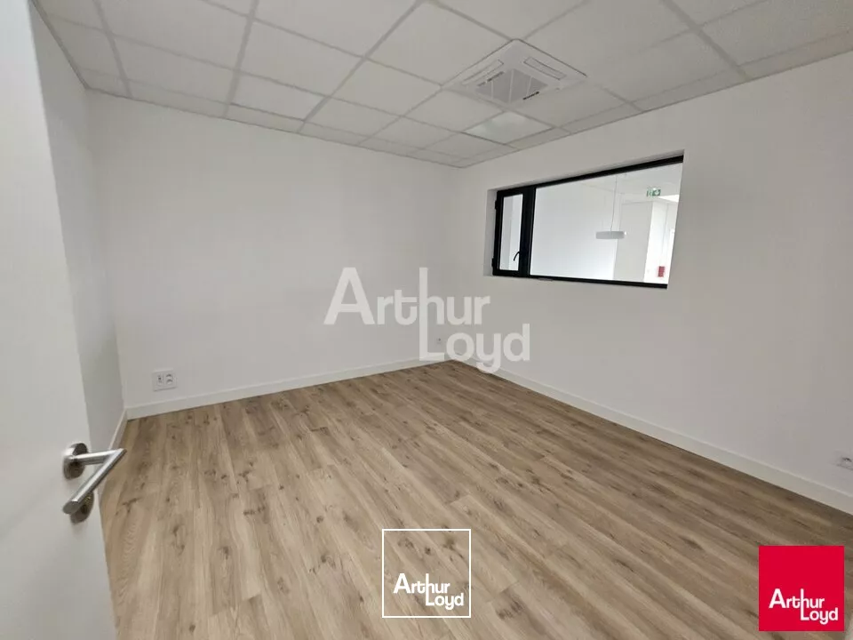 ANGERS SUD Bureaux de 120 m² à louer au premier étage
