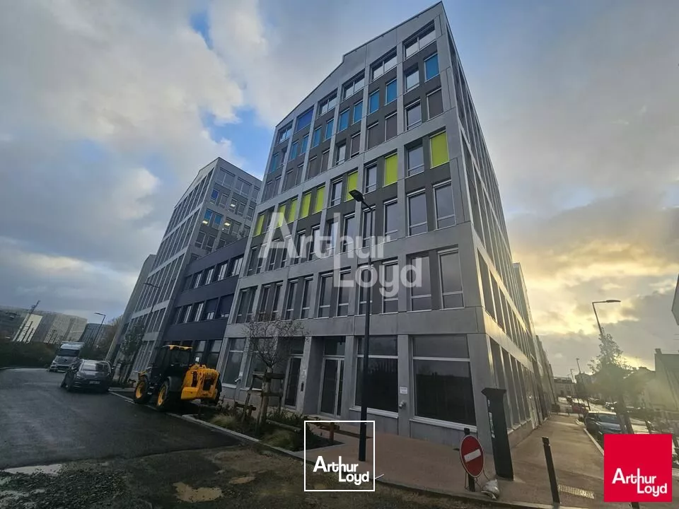 Angers Gare Plateau de bureaux à louer de 324 m²