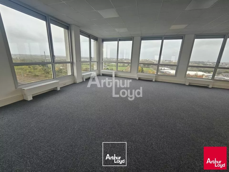 Angers Gare Plateau de bureaux à louer de 324 m²