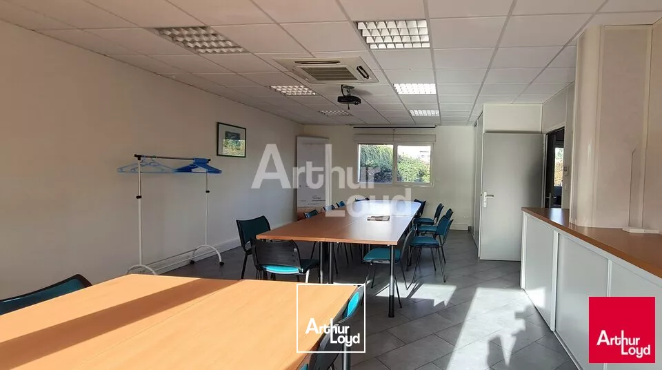 ANGERS EST - BUREAUX DE 54 M² A SOUS-LOUER 