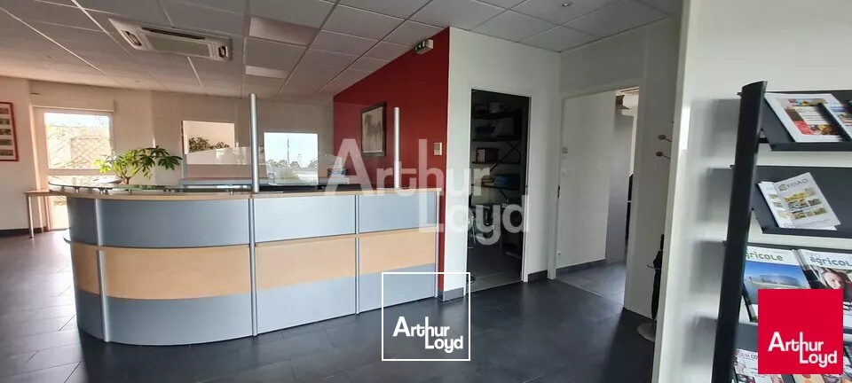 ANGERS EST - BUREAUX DE 54 M² A SOUS-LOUER 