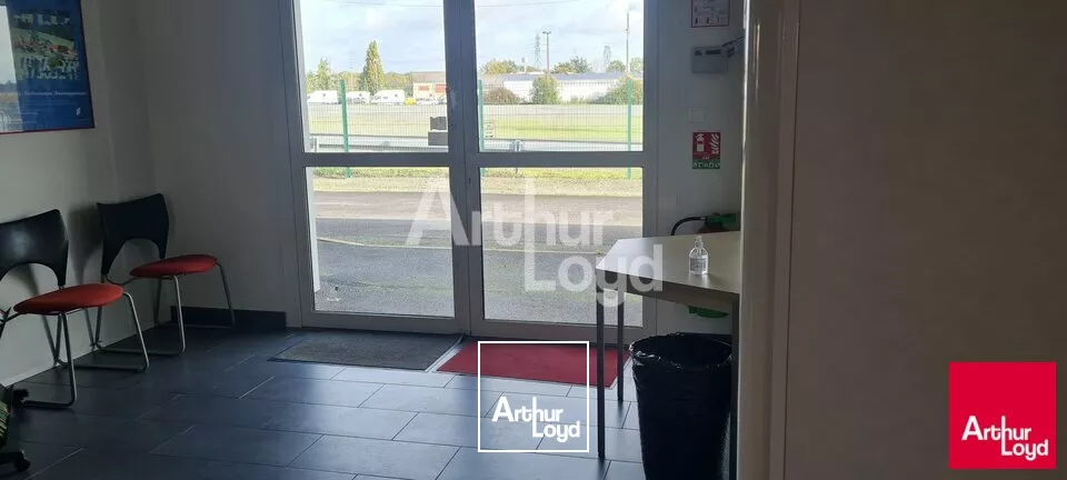 ANGERS EST - BUREAUX DE 54 M² A SOUS-LOUER 