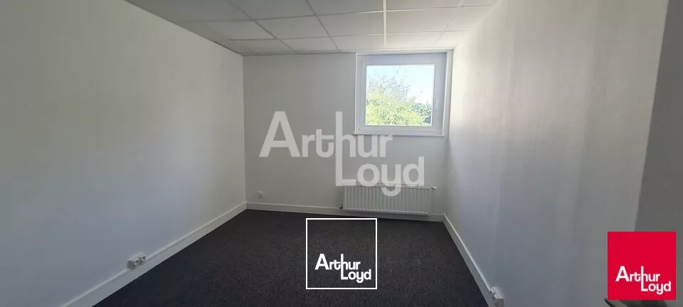 VERRIERES EN ANJOU BUREAUX INDIVIDUELS A LOUER 