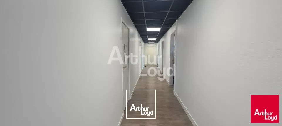 VERRIERES EN ANJOU BUREAUX INDIVIDUELS A LOUER 