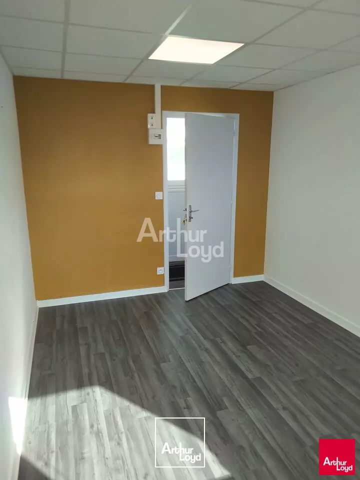 VERRIERES EN ANJOU BUREAUX INDIVIDUELS A LOUER 