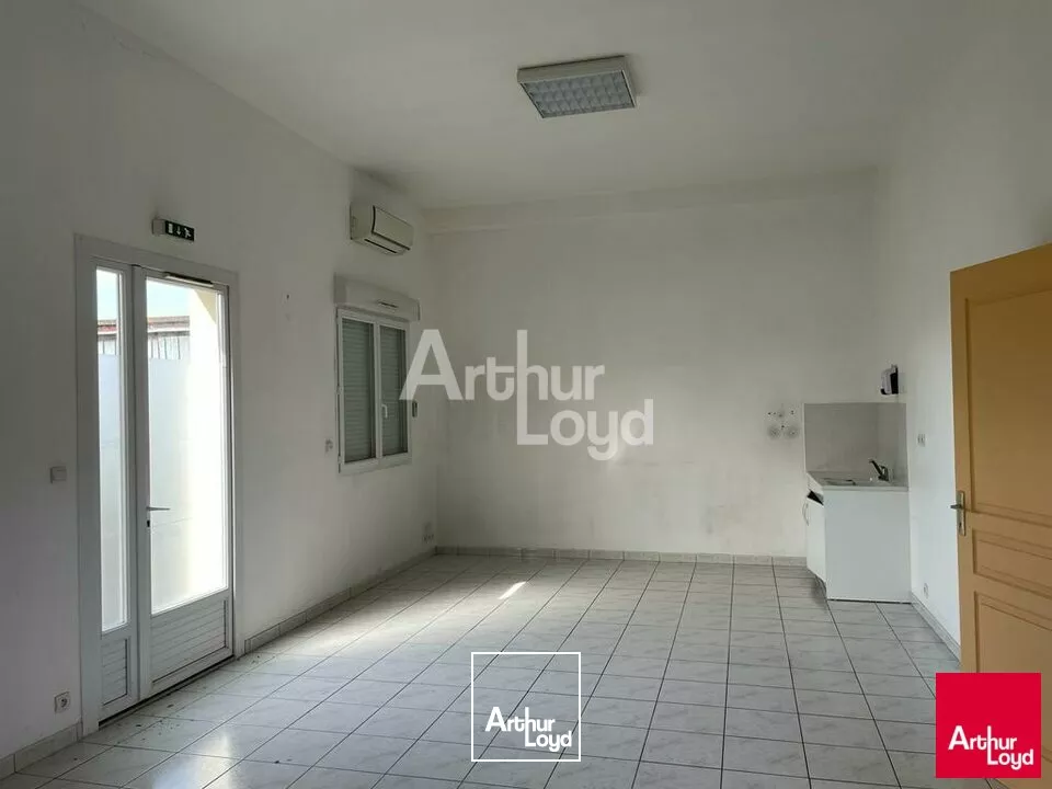 BLOIS NORD - LOCATION BUREAUX DE 87,82, 143,54 M² et 203.32 m²- PROCHE A10 