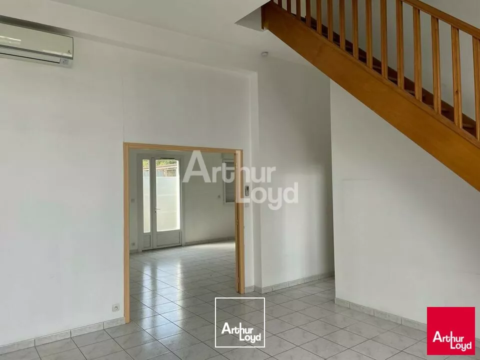 BLOIS NORD - LOCATION BUREAUX DE 87,82, 143,54 M² et 203.32 m²- PROCHE A10 