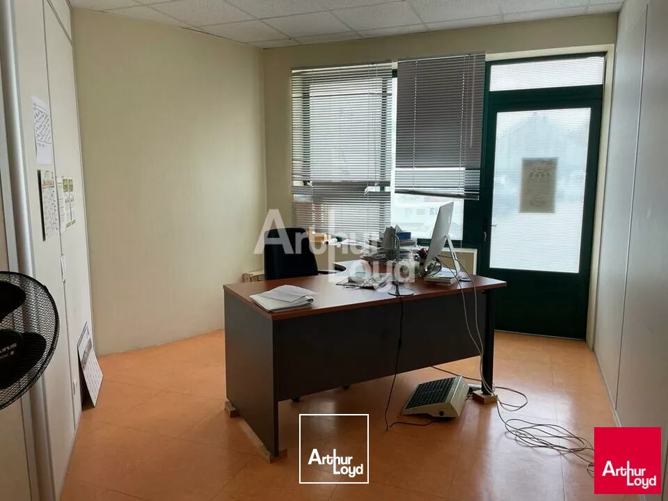 BLOIS VIENNE - LOCATION BUREAUX DE 232,30 M²