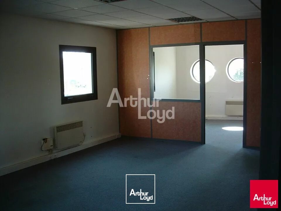 VENDOME - VENTE BUREAUX DE 425 M - PROCHE GARE TGV