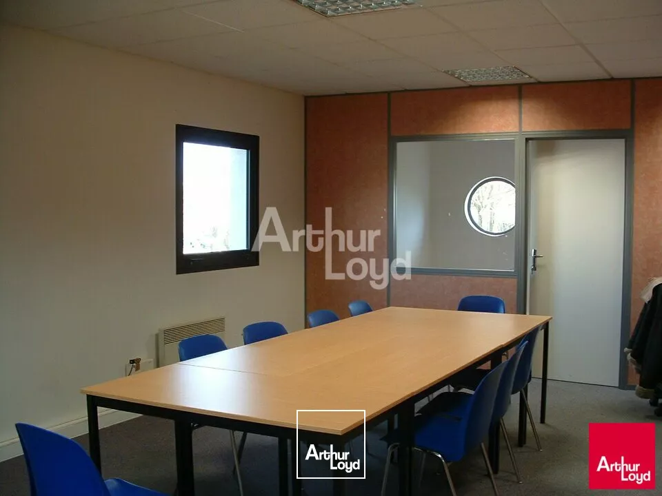 VENDOME - VENTE BUREAUX DE 425 M - PROCHE GARE TGV