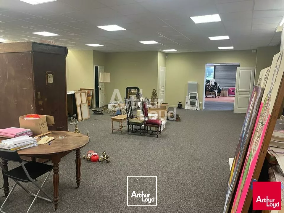 ROMORANTIN - VENTE LOCAL D'ACTIVITE DE 400 M² - PROCHE A85