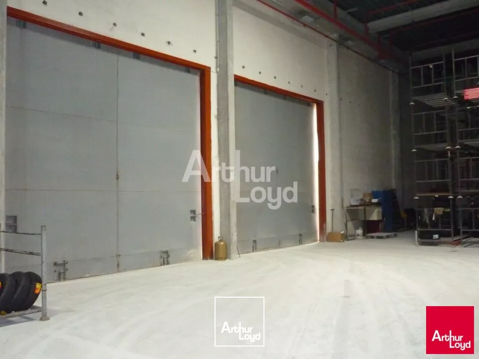 NOUAN-LE-FUZELIER PROCHE A71 - ENSEMBLE BATIMENTS ACTIVITE A VENDRE 43055 M2