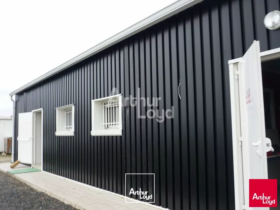 BLOIS NORD - A VENDRE - LOCAL D'ACTIVITE de 150 m²