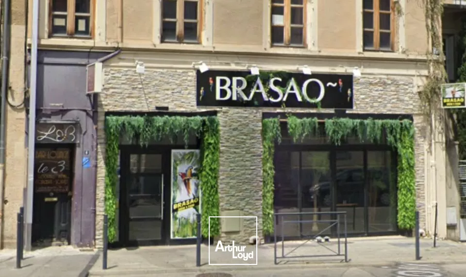 Valence - Murs commerciaux à vendre